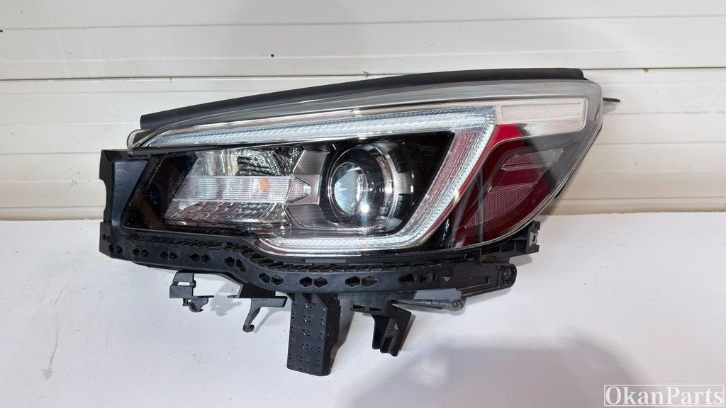 Phare gauche LED Subaru Forester SK 84001SJ050, Subaru, Info@subaru.co.jp, Ebisu, Shibuya-ku 1-20-8
150-8554  Tokyo, Subaru Corporation