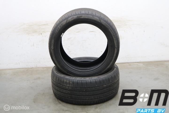 2 x 2854520 112W Pirelli Pzero PZ4 RO 5.5mm 285 45 20, Autos : Pièces & Accessoires, Pneus & Jantes, 285 mm, Pneus été, Pneu(s)