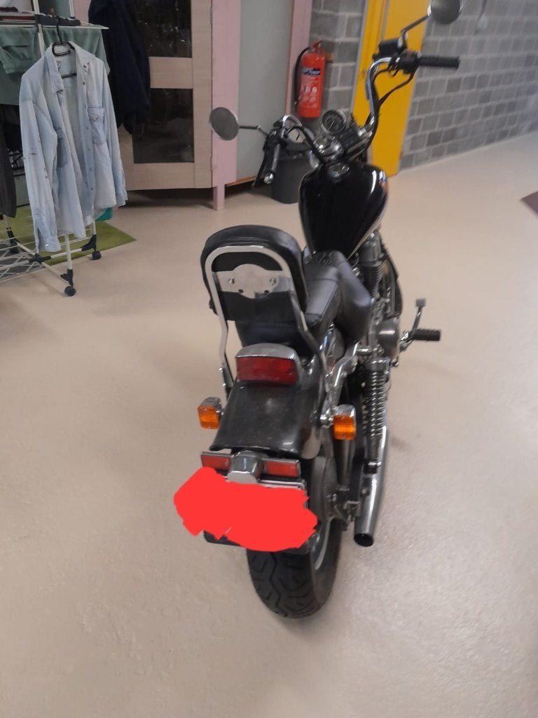 Motor Honda, Motos, Motos | Honda, Permis Moto A, Occasion, Chopper, 2 cylindres