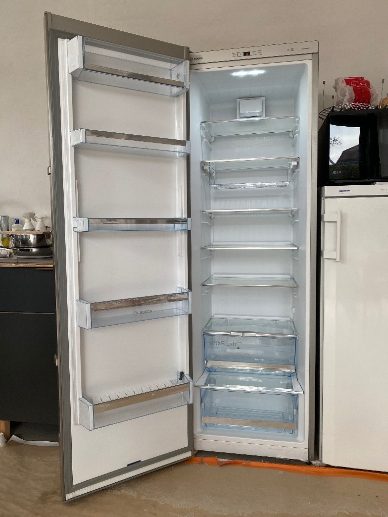 Bosch koelkast KSV36AI41 - Serie 6, Ophalen, 200 liter of meer, 60 cm of meer, 160 cm of meer
