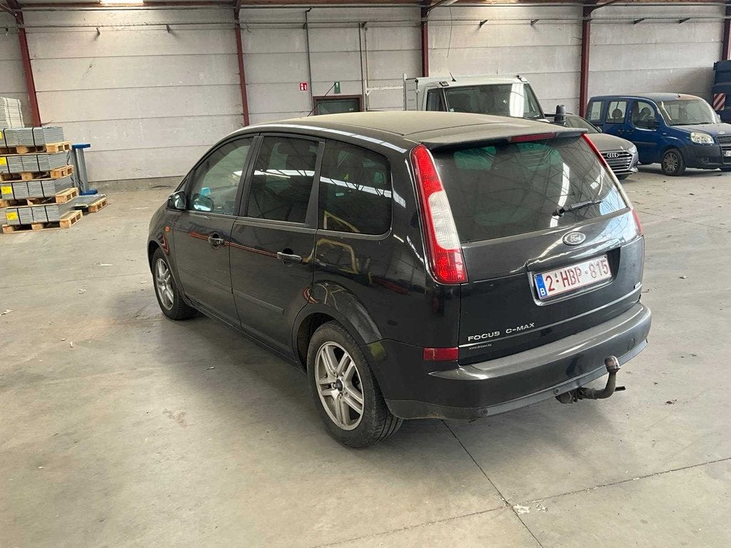 Ford Focus C-Max, Autos, Achat, Entreprise, Boîte manuelle, Autre carrosserie
