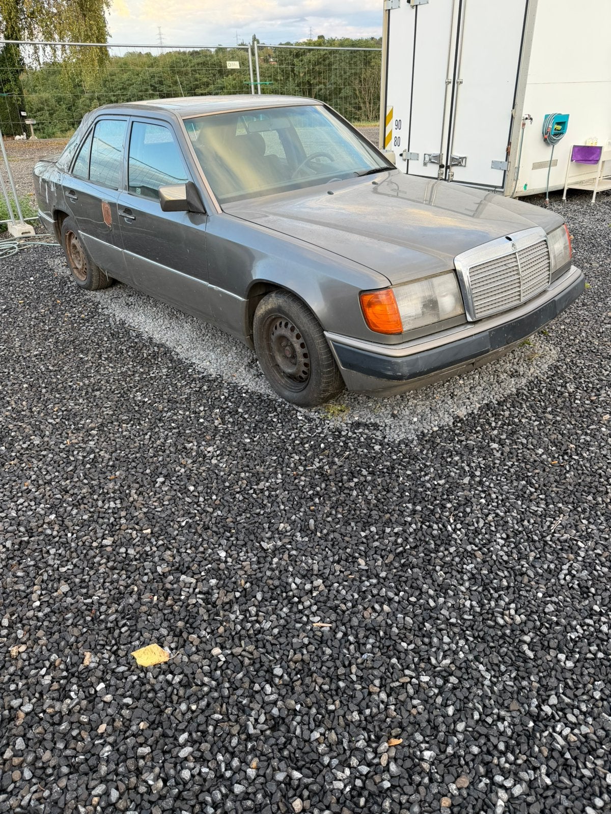 Mercedes 124, Auto's, Mercedes-Benz, CL, Particulier, Te koop, Benzine