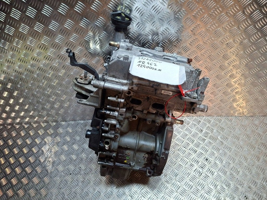 Moteur 312A2000 Nu FIAT 500 PANDA, Envoi, Utilisé, Daihatsu
