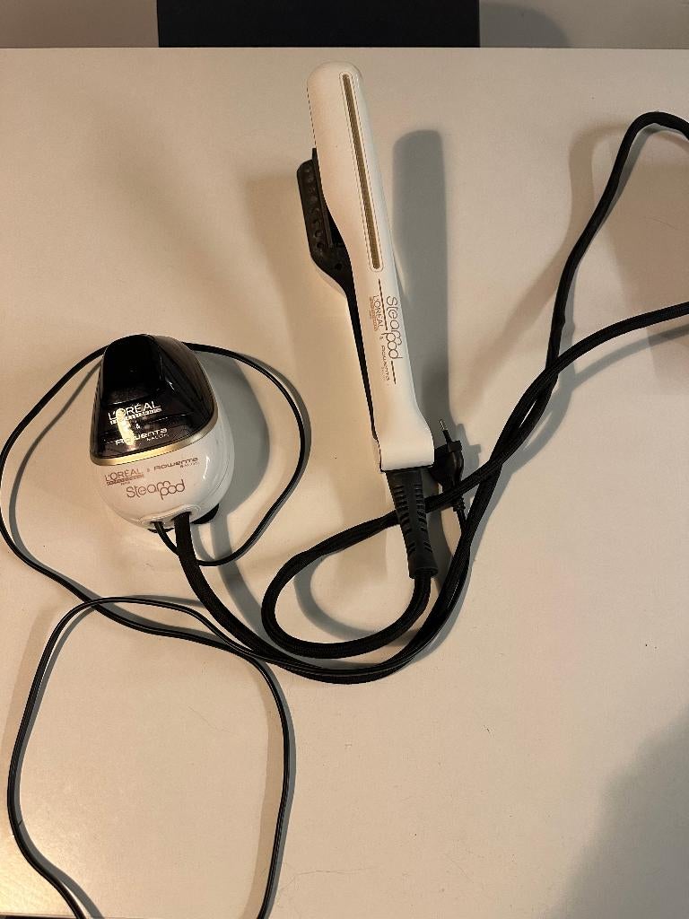 Steampod 1e generatie, Elektronische apparatuur, Ophalen of Verzenden, Gebruikt, Haarverzorging