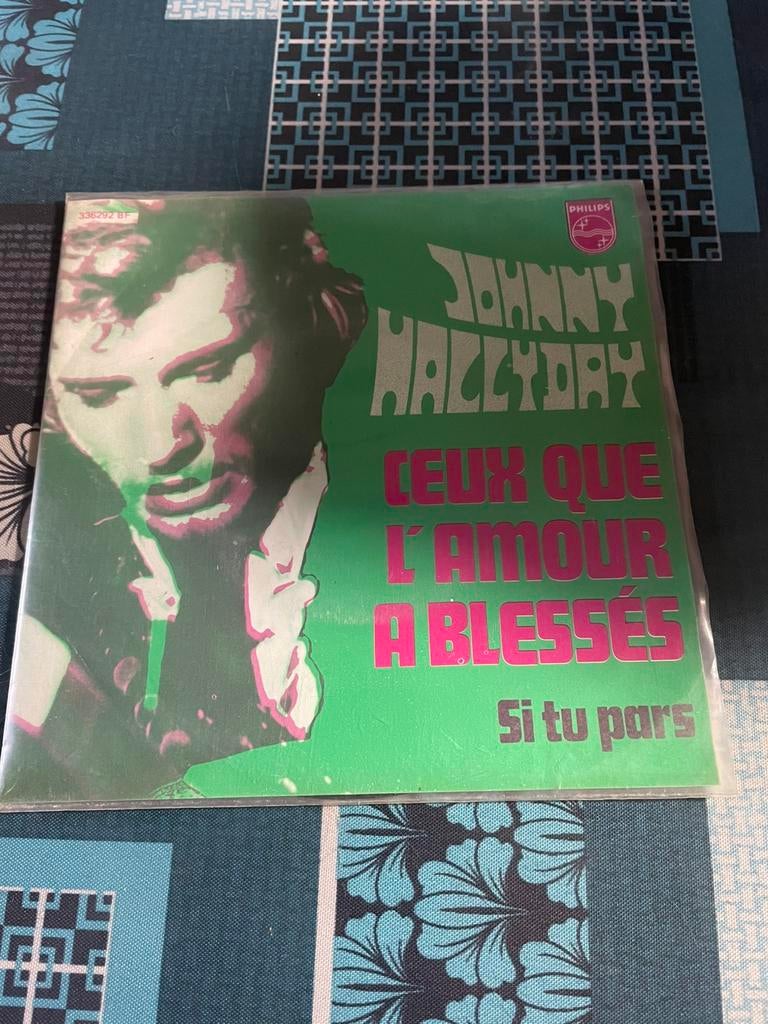 Disque 45 tour, CD & DVD, Enlèvement ou Envoi, Comme neuf