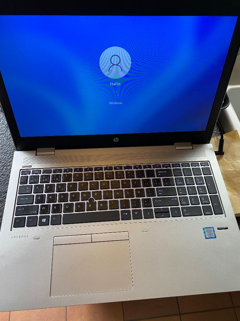 hp probook 650 G4, Computers en Software, Windows Laptops, Refurbished, 16 inch, HDD, 64 GB of meer, Azerty, Gaming, Ophalen