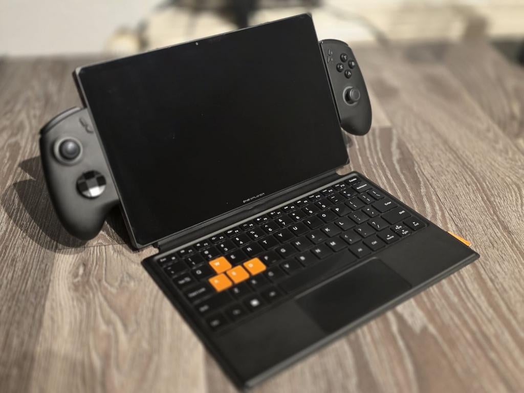 OneXPlayer X1 A gaming, Ophalen