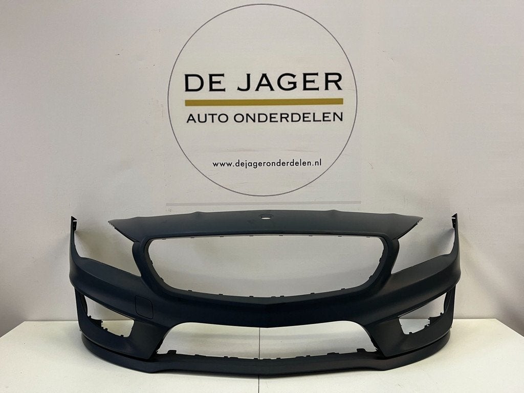 MB W117 CLA AMG VOORBUMPER BUMPER A1178850825 2013-, Gebruikt, Mercedes-Benz AG, Voor, Mercedes-Benz