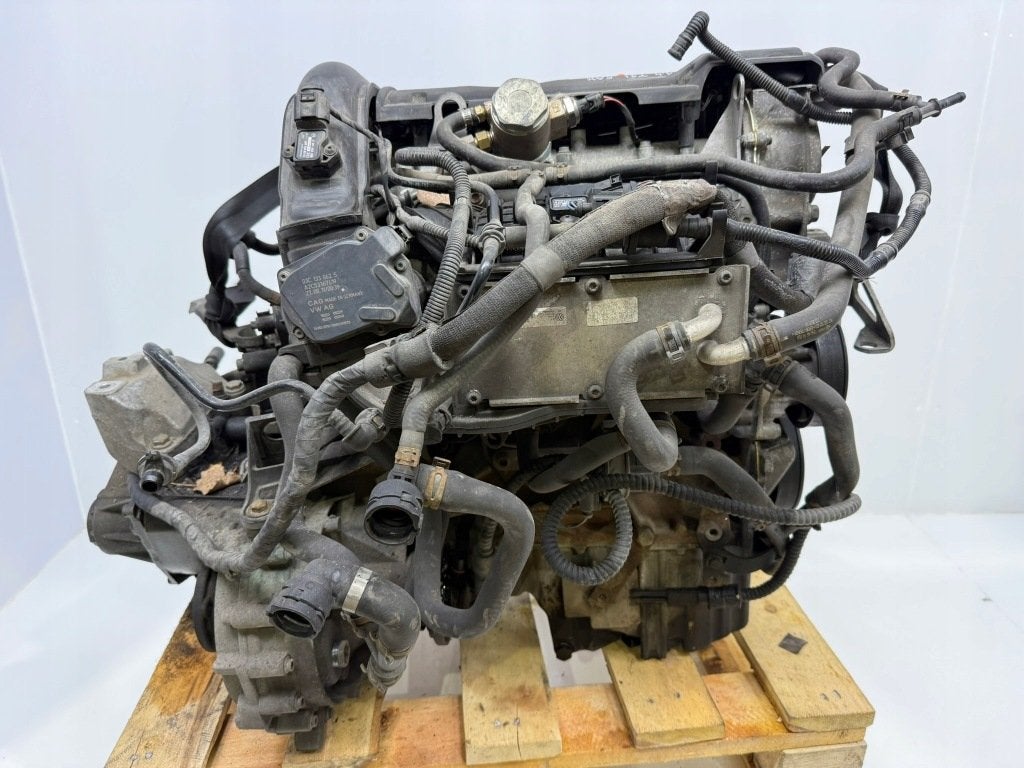 Moteur CAXA Complet SUPERB ALTEA PASSAT OCTAVIA JETTA RAPID, Envoi, Utilisé, Daihatsu