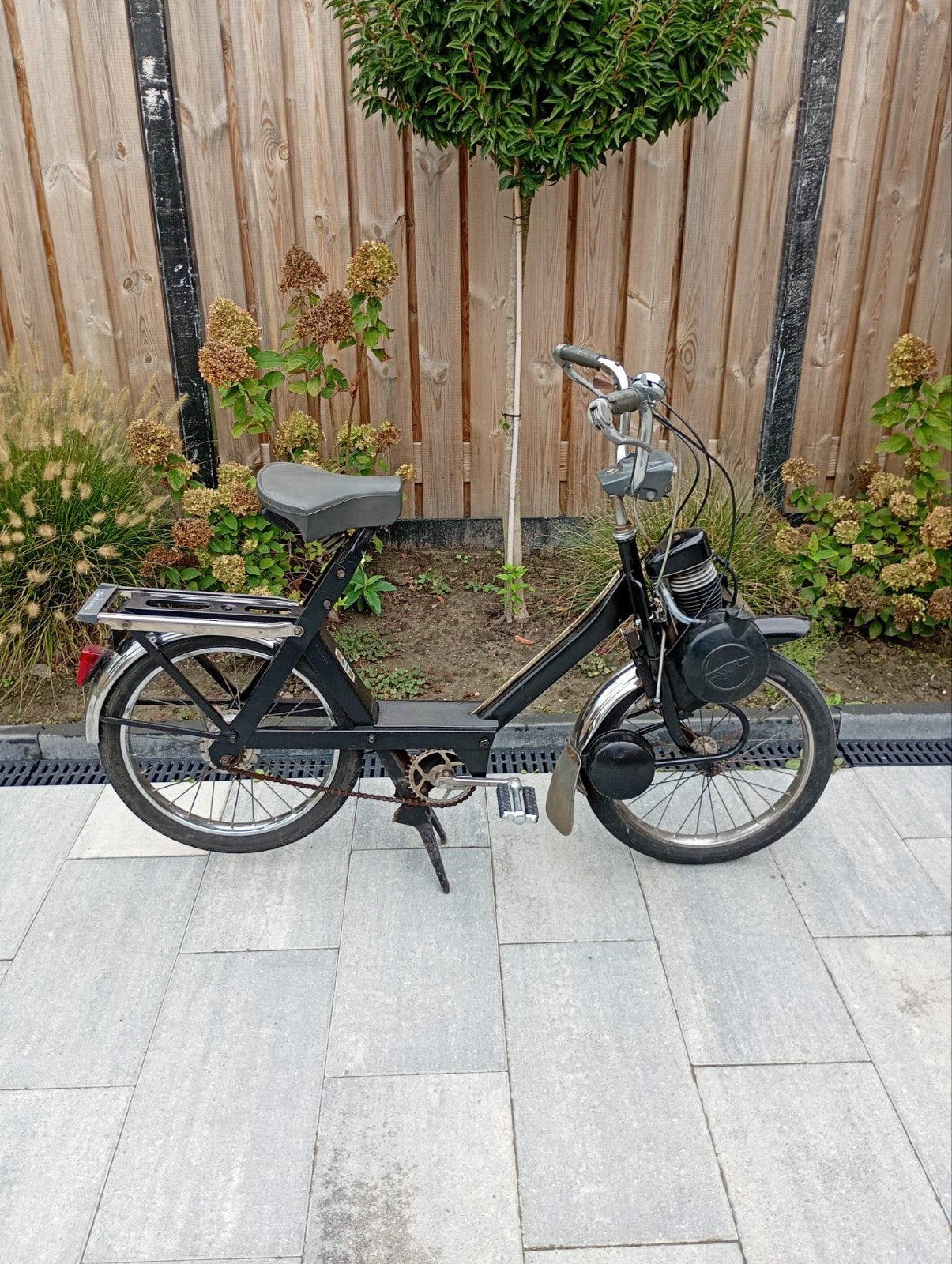 Solex 5000, Enlèvement