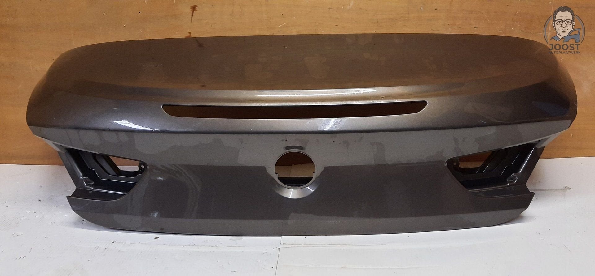 Achterklep BMW 6-serie Cabrio F12 '10-'18 Havanna met. A17, Arrière, -, Haillon arrière, Utilisé