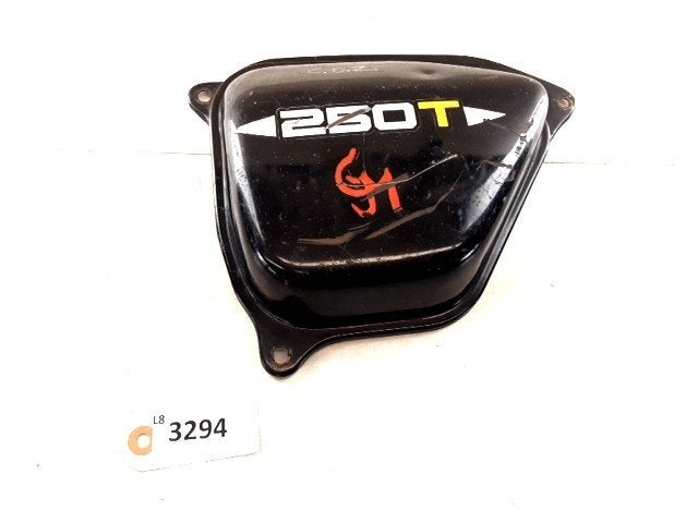 CB250T 1977 - 1978 Honda Cover Cover onder zadel D1-46160, Motos