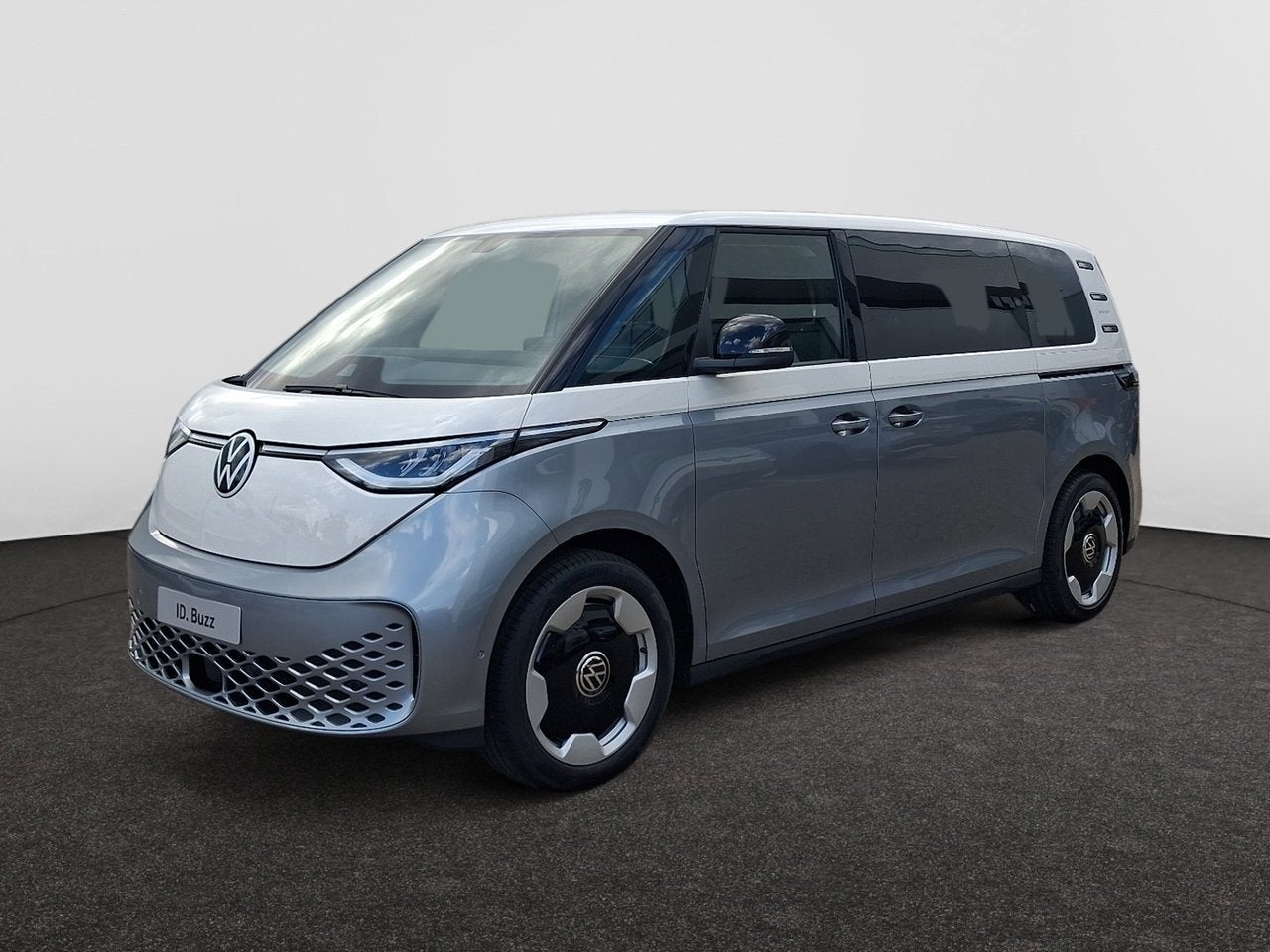 Volkswagen ID.Buzz Lwb ENERGY 86 KWH RWD 286 PK, Autos, Argent ou Gris, Achat, ID.Buzz, Break