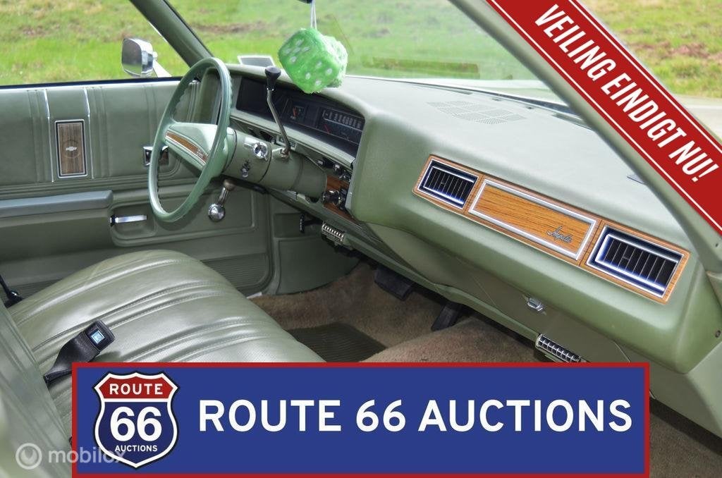 Chevrolet Impala Station Wagon | 1975 | Route 66 Auctions, Autos, Oldtimers & Ancêtres, Achat, Entreprise, Chevrolet, Boîte manuelle