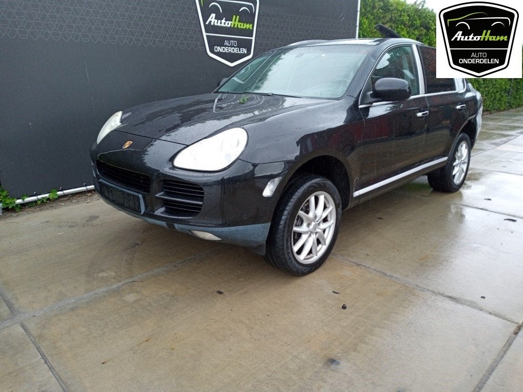 AIRBAG SET + DASHBOARD Porsche Cayenne (9PA), Gebruikt, Porsche Deutschland GmbH, Porscheplatz 1
70435  Stuttgart, DE, Porsche