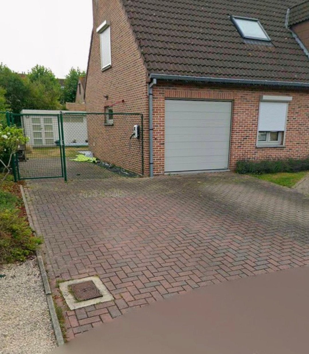 Parkeerplaats op 500m vanTomorrowland