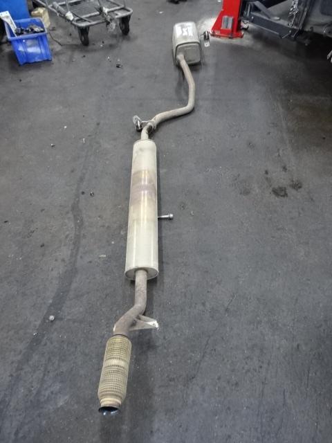 UITLAAT COMPLEET Renault Grand Scénic IV (RFAR), Gebruikt, Renault