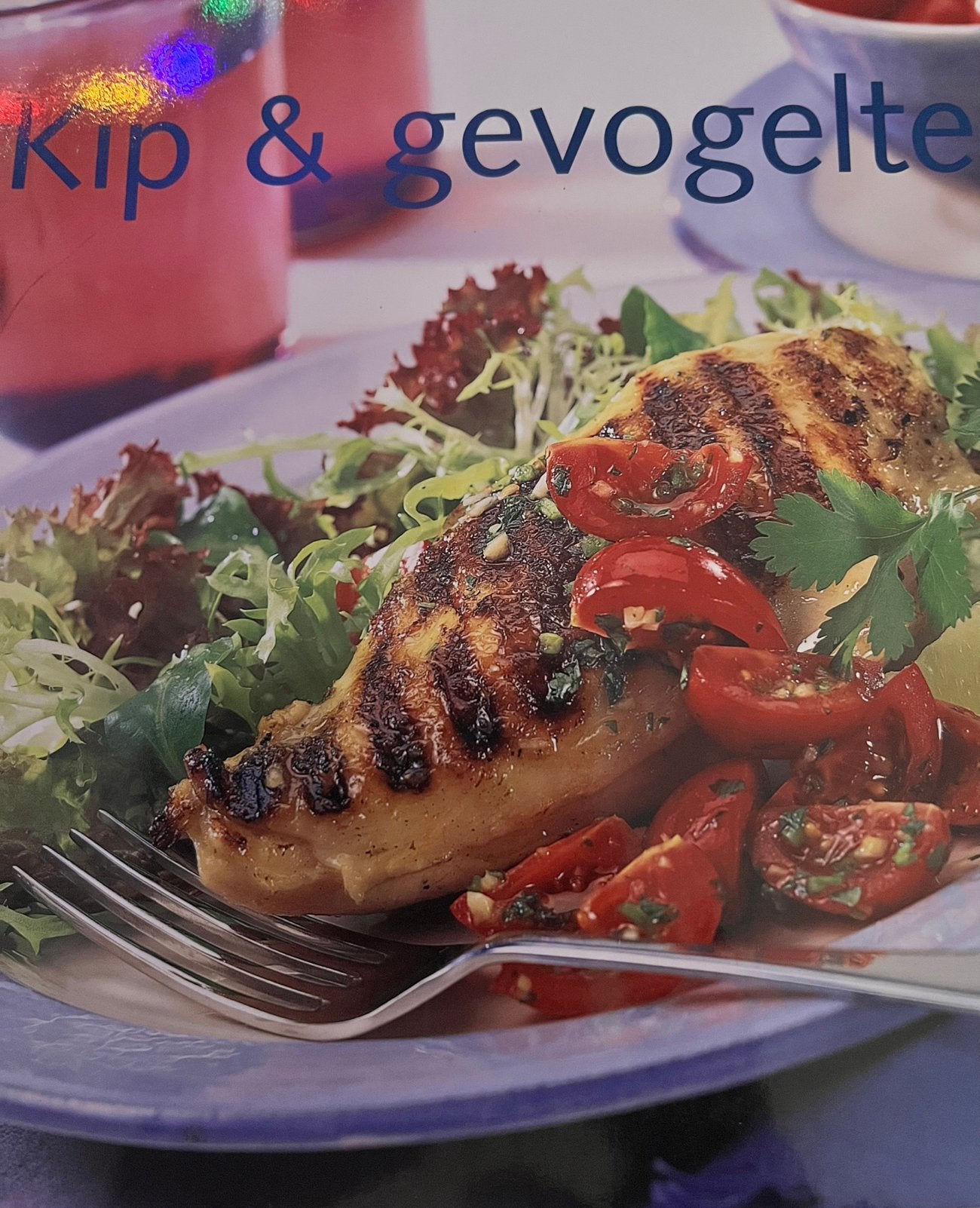 Gevogelte…, Ophalen, Nieuw