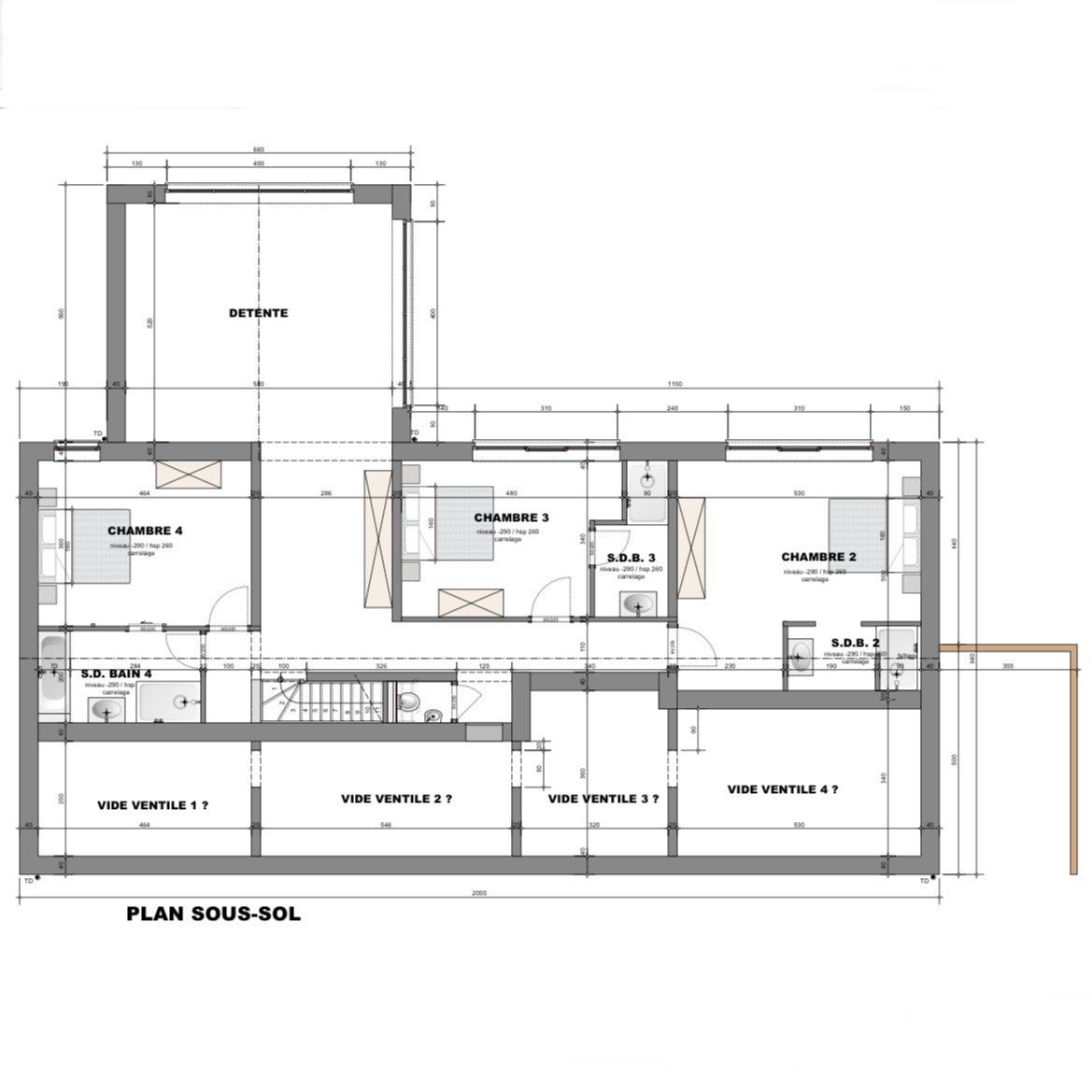 Sur Cohaimont 9 B, 6940 Durbuy Terrain à vendre.
