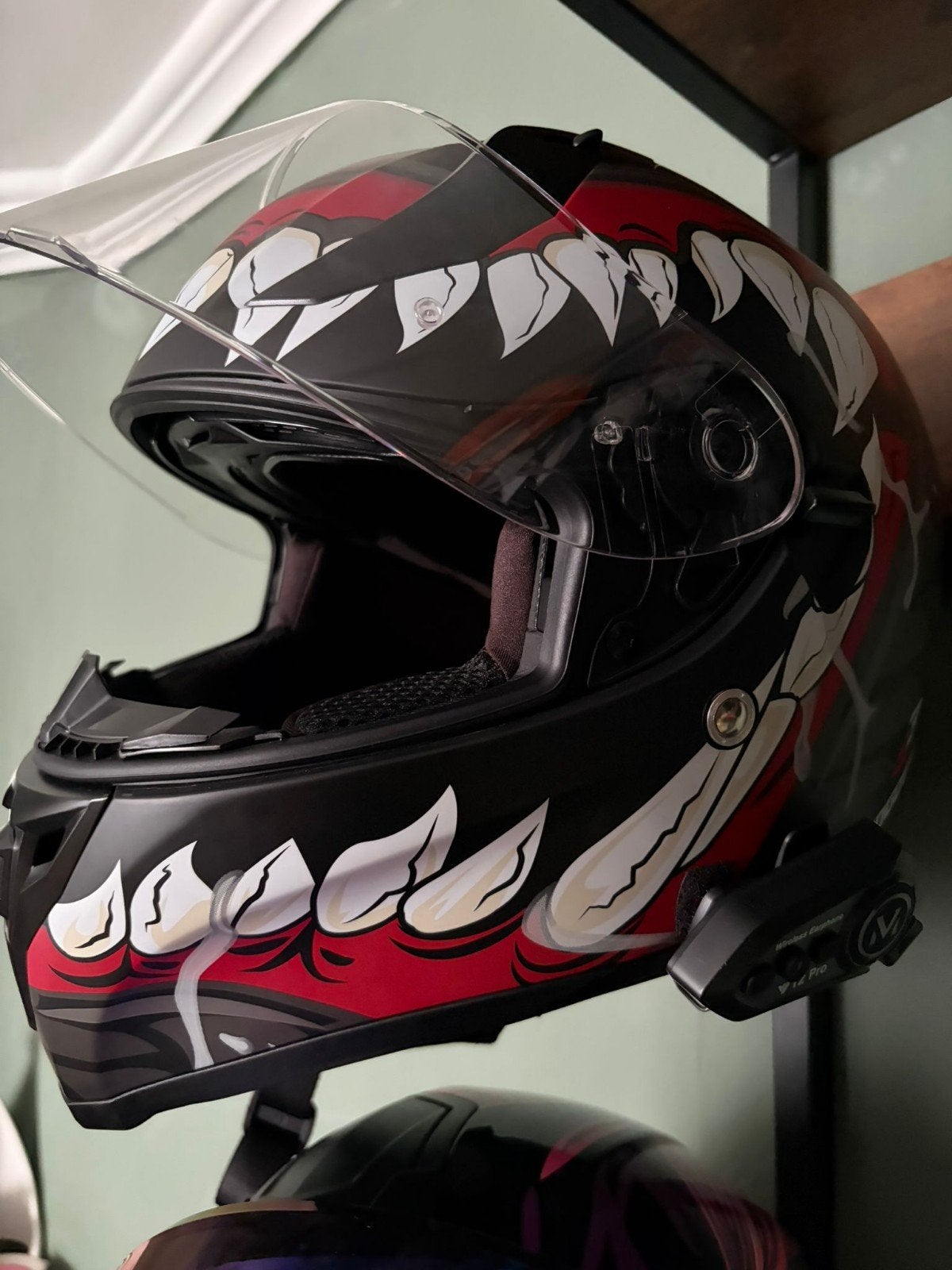 motohelm xl, Motoren, Ophalen, XL