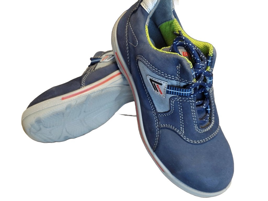 veiligheidschoen ELTEN NELLI LOW ESD S3 maat 38 nieuw, Blauw, Nieuw, Ophalen of Verzenden, Werkschoenen