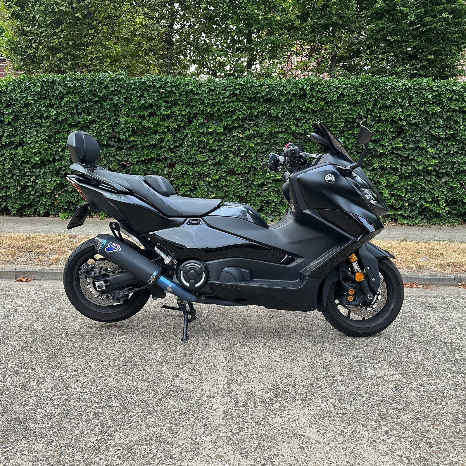 Yamaha TMAX 560 Tech MAX 2024 - Termignoni, Motos, Tourisme, Plus de 35 kW, Échappement sport, Automatique