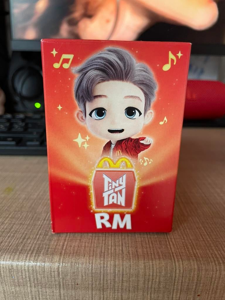 RM figurine, Verzamelen, Ophalen of Verzenden, Zo goed als nieuw