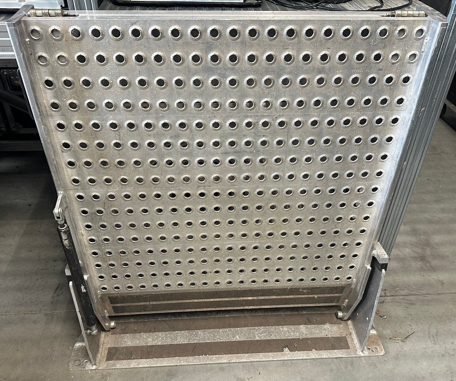 Oprijplaat AMF Bruns Euro-Rampe 200x80cm, Enlèvement, Utilisé