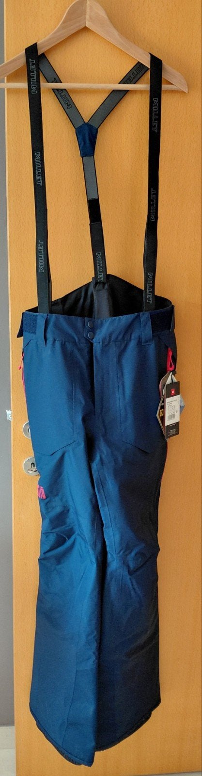 Pantalon de ski Millet NISEKO GTX PT M taille M, Enlèvement ou Envoi, Millet, Taille 48/50 (M), Pantalon