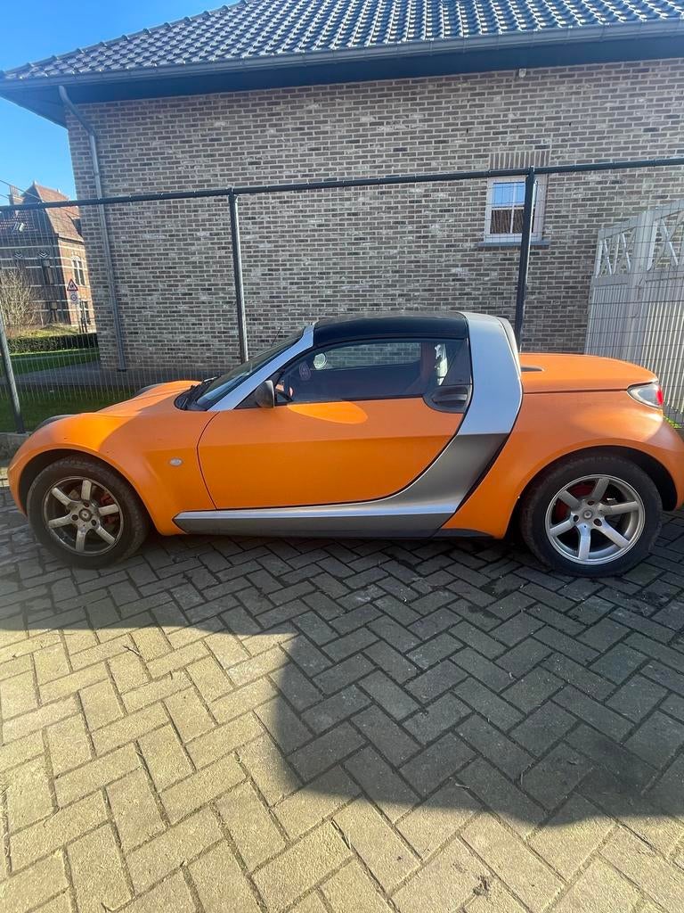Diverse smart roadster-onderdelen en andere slimme modellen, Auto-onderdelen, Ophalen, Smart