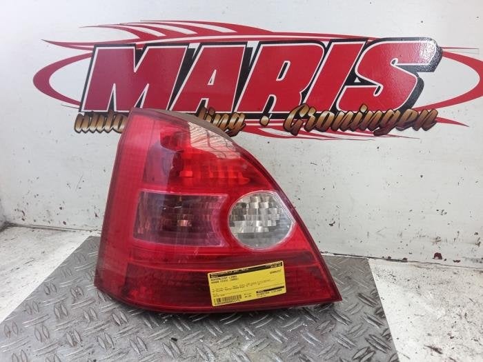 Feu arrière gauche d'un Honda Civic, Honda, -, -, 3 mois de garantie