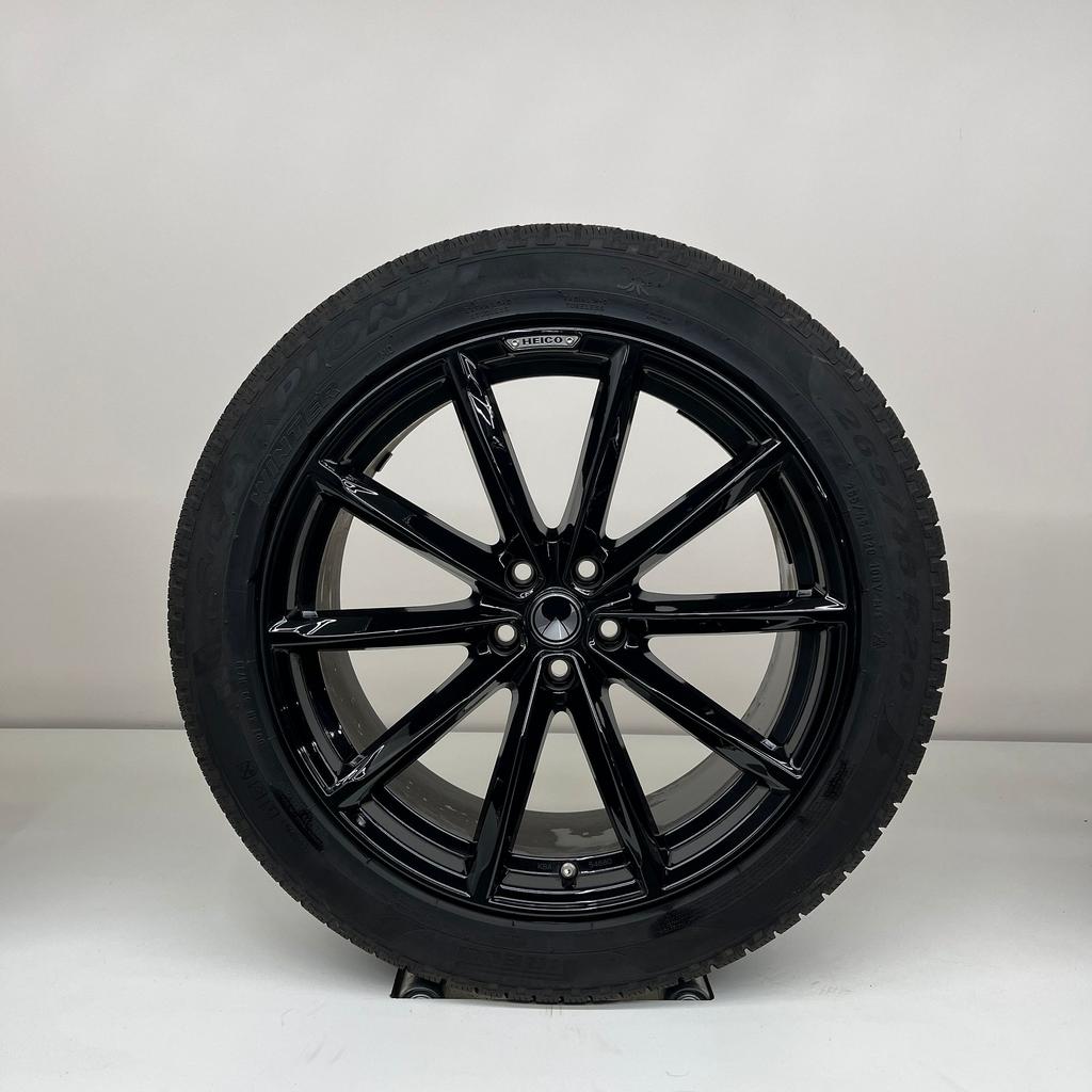 Volvo XC60 - 20 inch - winterbanden, Auto-onderdelen, Gebruikt, 275 mm, Banden en Velgen, Personenwagen
