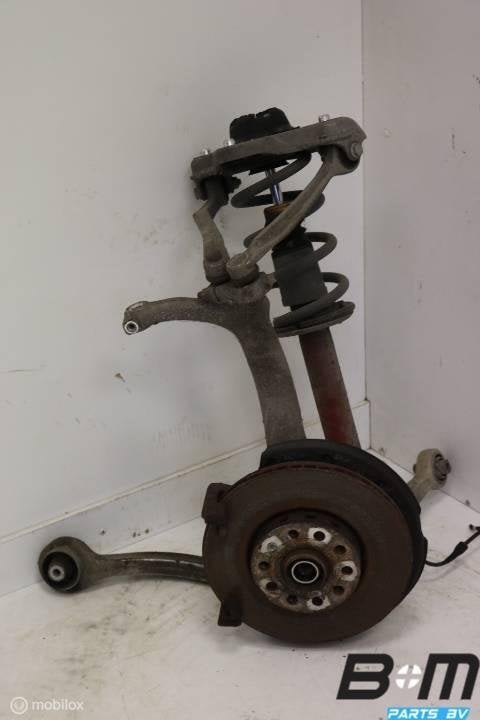 Wielophanging rechtsvoor Audi A4 8E 8E0413031DG, Autos : Pièces & Accessoires, Suspension & Châssis, Utilisé