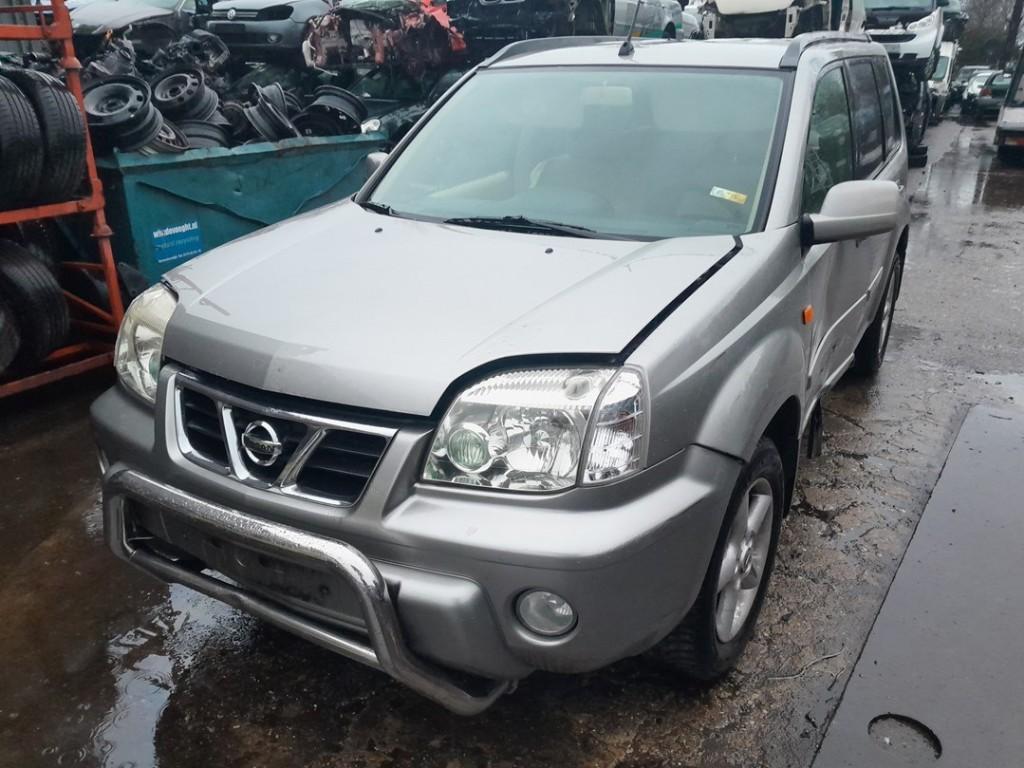 RUITENWISSER MECH + MOTOR Nissan X-Trail (T30), Gebruikt, Nissan