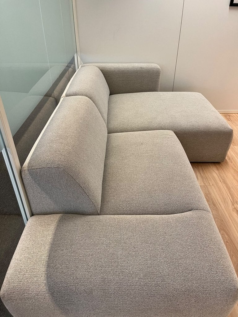 Divan, Maison & Meubles, Trois personnes, 100 à 125 cm, Banc d'angle, 200 à 250 cm