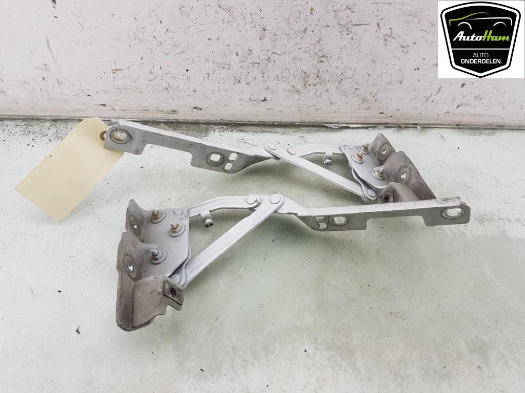 MOTORKAPSCHARNIER Opel Astra J GTC (PD2 / PF2), Gebruikt, Opel