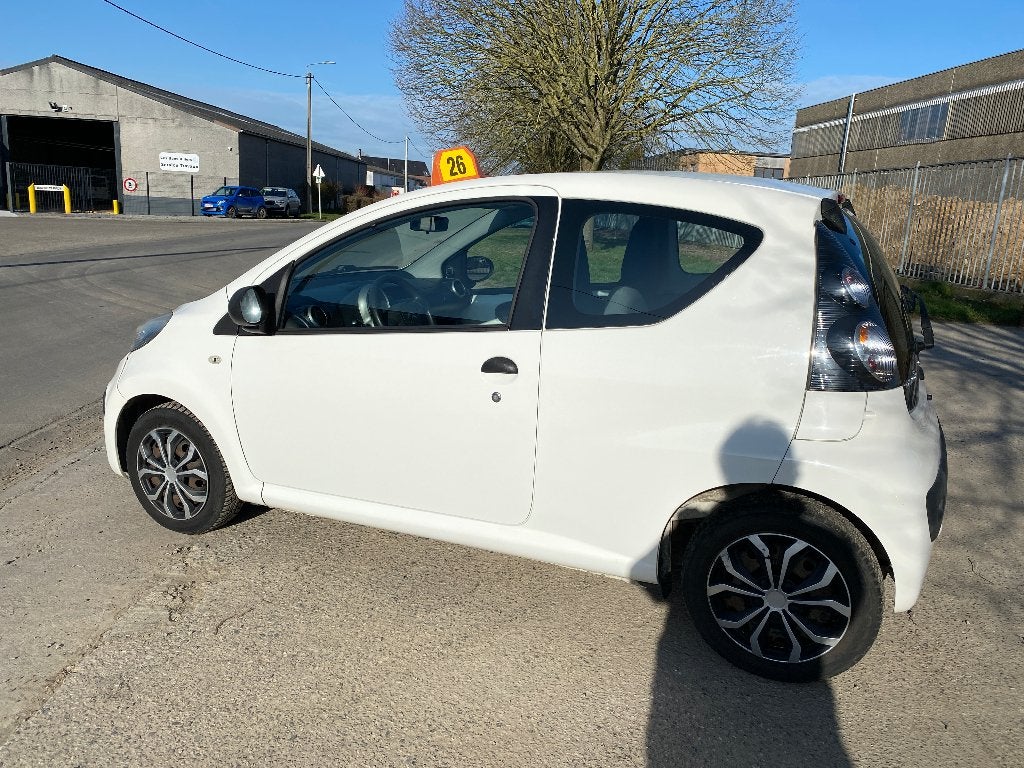 Citroen C1 1.0i Attraction, Autos, Citroën, Achat, Entreprise, Boîte manuelle, C1