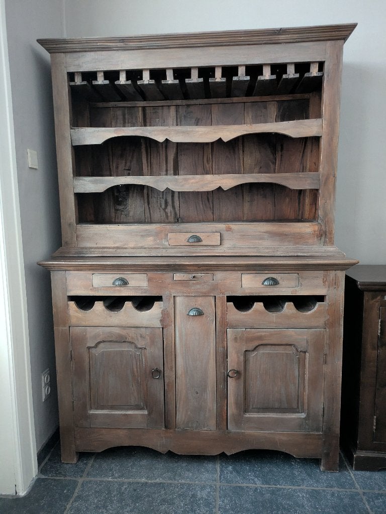 Armoire murale, Avec porte(s), Moins de 150 cm, Enlèvement, Utilisé