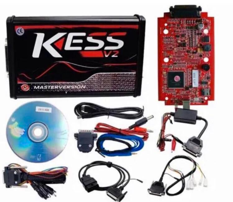 Obd chiptuner kess v2, Enlèvement