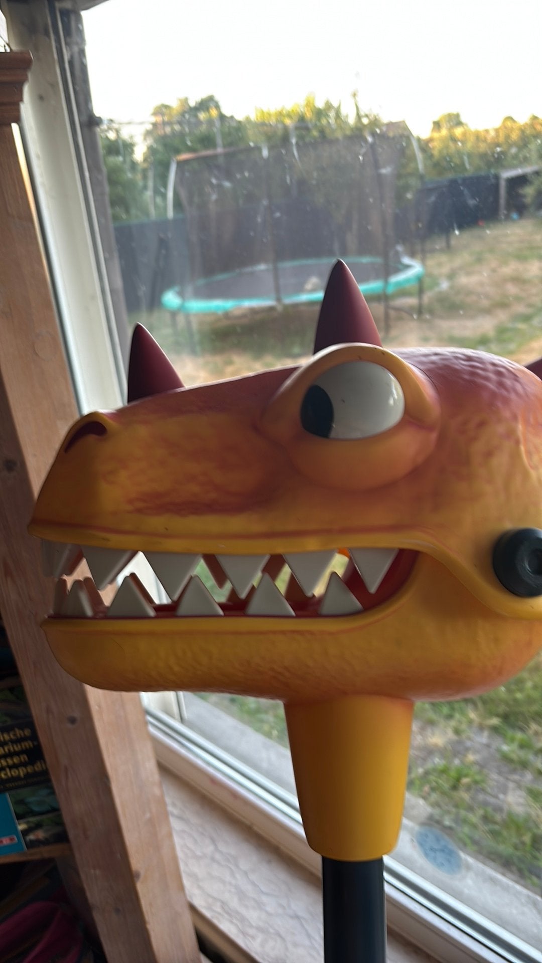 Fortnite bitemark, Ophalen