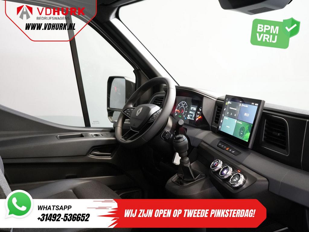 Renault Master 2.0 dCi 130 pk L2H2 LED/ Carplay/ Trekhaak/ C, Autos, Argent ou Gris, Achat, 207 g/km, Entreprise