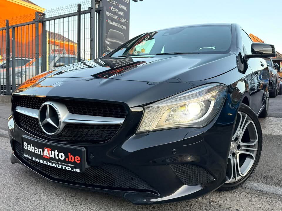 Mercedes Cla Shooting Break 200 Essence Euro B 11/2025, Autos, Mercedes-Benz, CLA, Achat, Euro 6, Entreprise