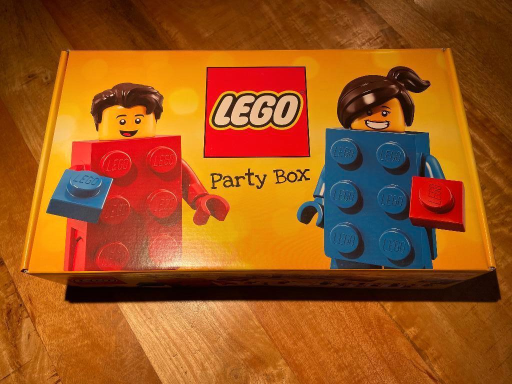 Lego Party Box 2019 NIEUW, Kinderen en Baby's, Ophalen of Verzenden, Nieuw, Complete set, Lego