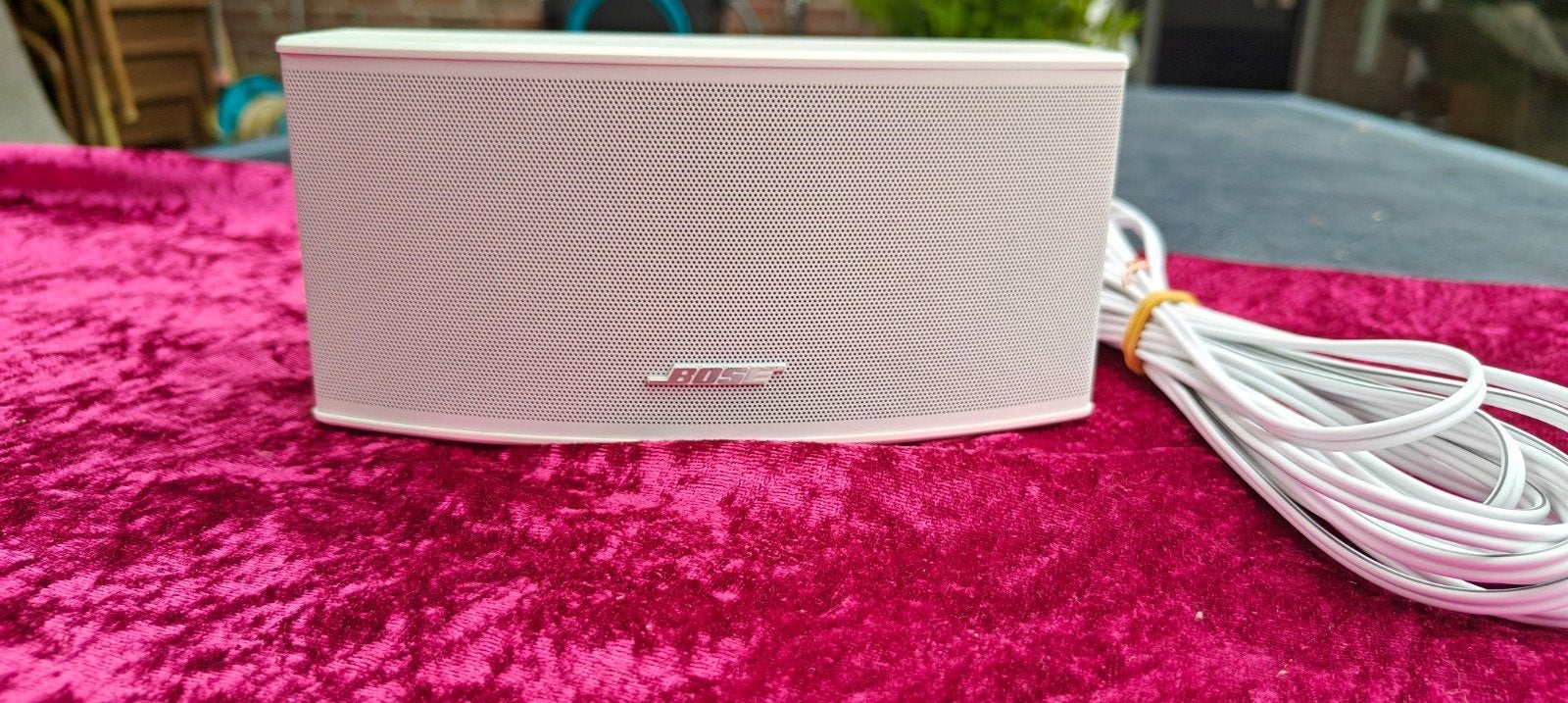Bose Jewel Center luidspreker 2e generatie, Ophalen of Verzenden, Zo goed als nieuw, 5.1-systeem, 70 watt of meer
