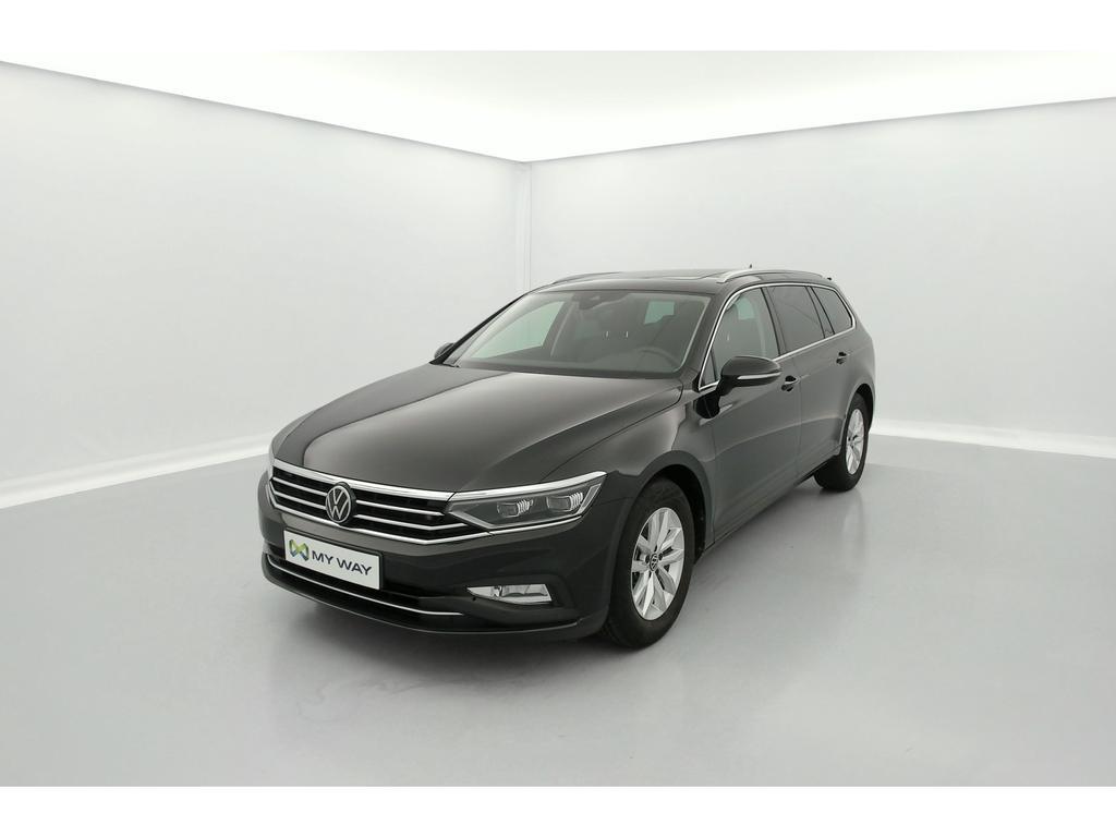 Volkswagen Passat Variant Passat SW 2.0 TDi SCR Style Busine, Achat, Air conditionné, Automatique, Passat