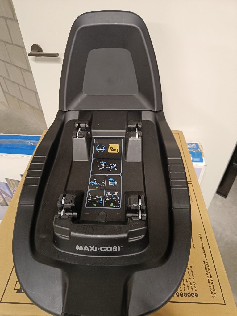 Maxi cosi Family fix 2 basis isofix, Kinderen en Baby's, Ophalen, Gebruikt, Maxi-Cosi, Isofix