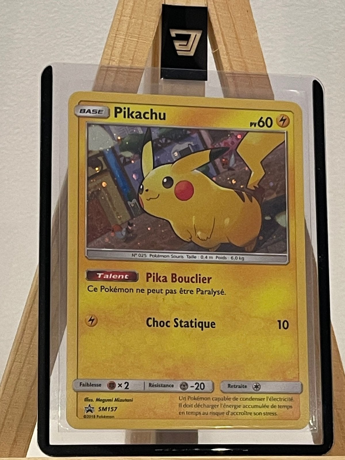 Pikachu SM157, Envoi, Comme neuf