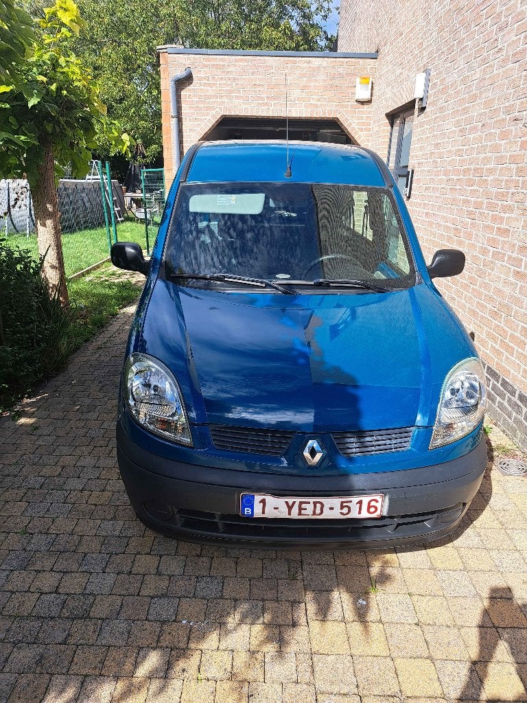 Renault Kangoo, Autos, 144 g/km, 540 kg, Boîte manuelle, Autre carrosserie