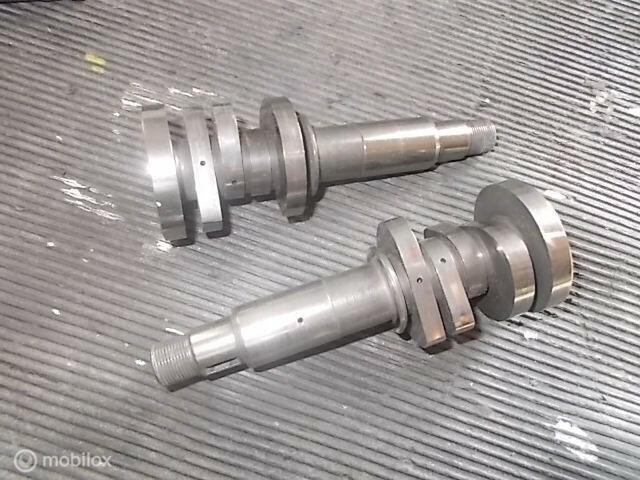 Nokkenas nokkenassen Hypermotard Multistrada 1000 1100 S, Gebruikt, Ophalen of Verzenden