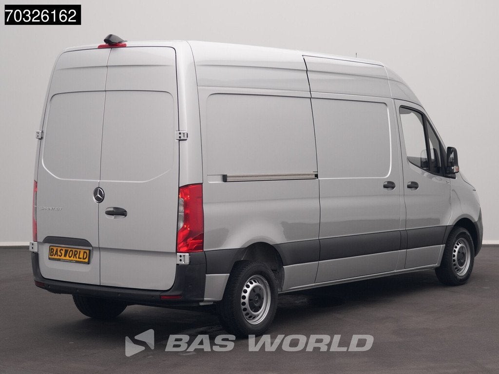 Mercedes Sprinter 215 CDI Automaat 150pk L2H2 MBUX Camera Ai, Argent ou Gris, Achat, Entreprise, 3 places